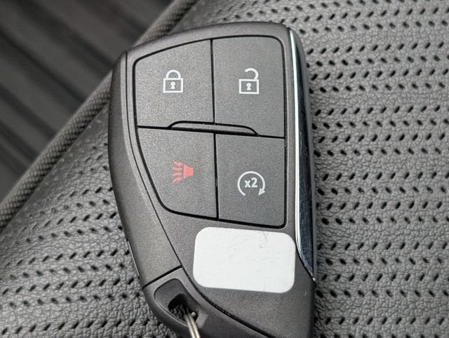 2024 GMC Canyon AT4X