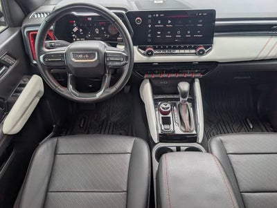 2024 GMC Canyon AT4X