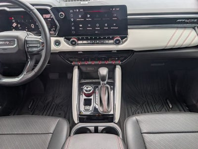 2024 GMC Canyon AT4X