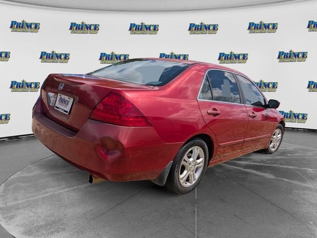 2007 Honda Accord Sdn EX
