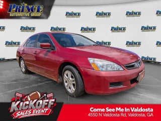 2007 Honda Accord Sdn EX