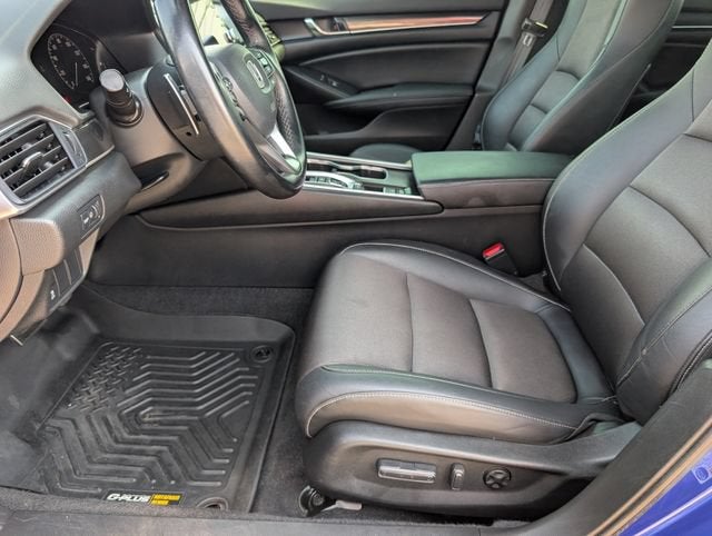 2022 Honda Accord Sedan Sport