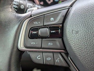 2022 Honda Accord Sedan Sport