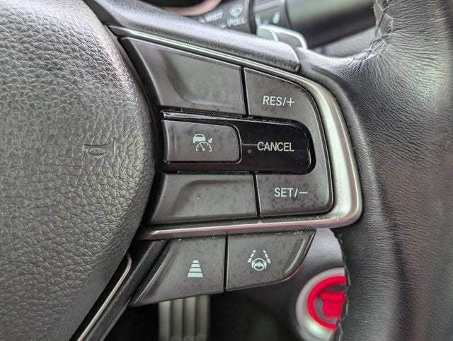2022 Honda Accord Sedan Sport