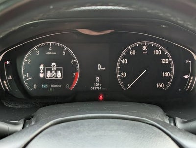 2022 Honda Accord Sedan Sport