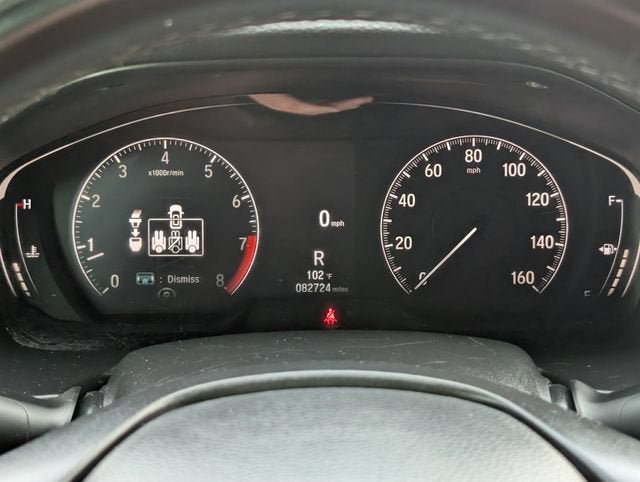 2022 Honda Accord Sedan Sport