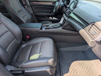 2022 Honda Accord Sedan Sport