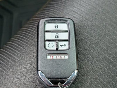 2022 Honda Accord Sedan Sport