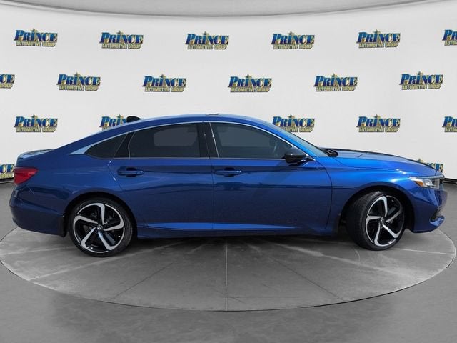 2022 Honda Accord Sedan Sport