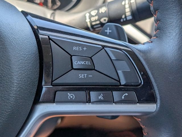 2025 Nissan Altima SR