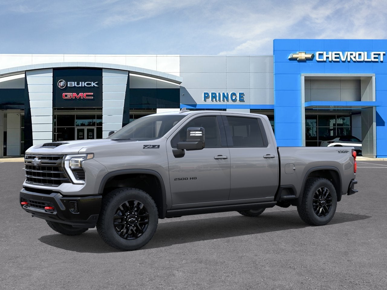 2026 Chevrolet Silverado 2500 HD LTZ