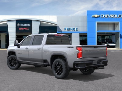 2026 Chevrolet Silverado 2500 HD LTZ