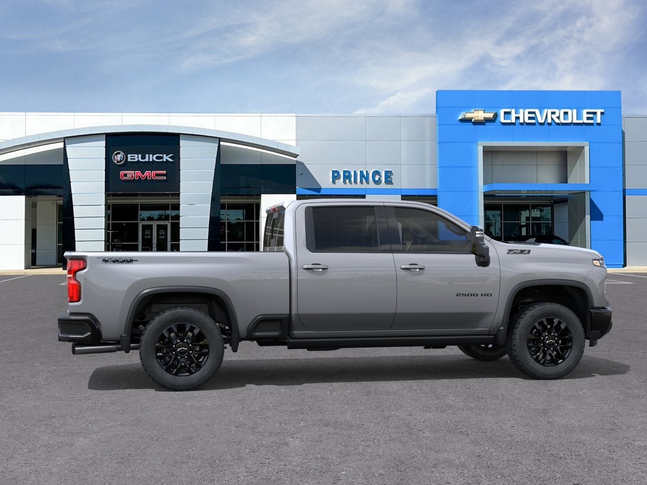 2026 Chevrolet Silverado 2500 HD LTZ