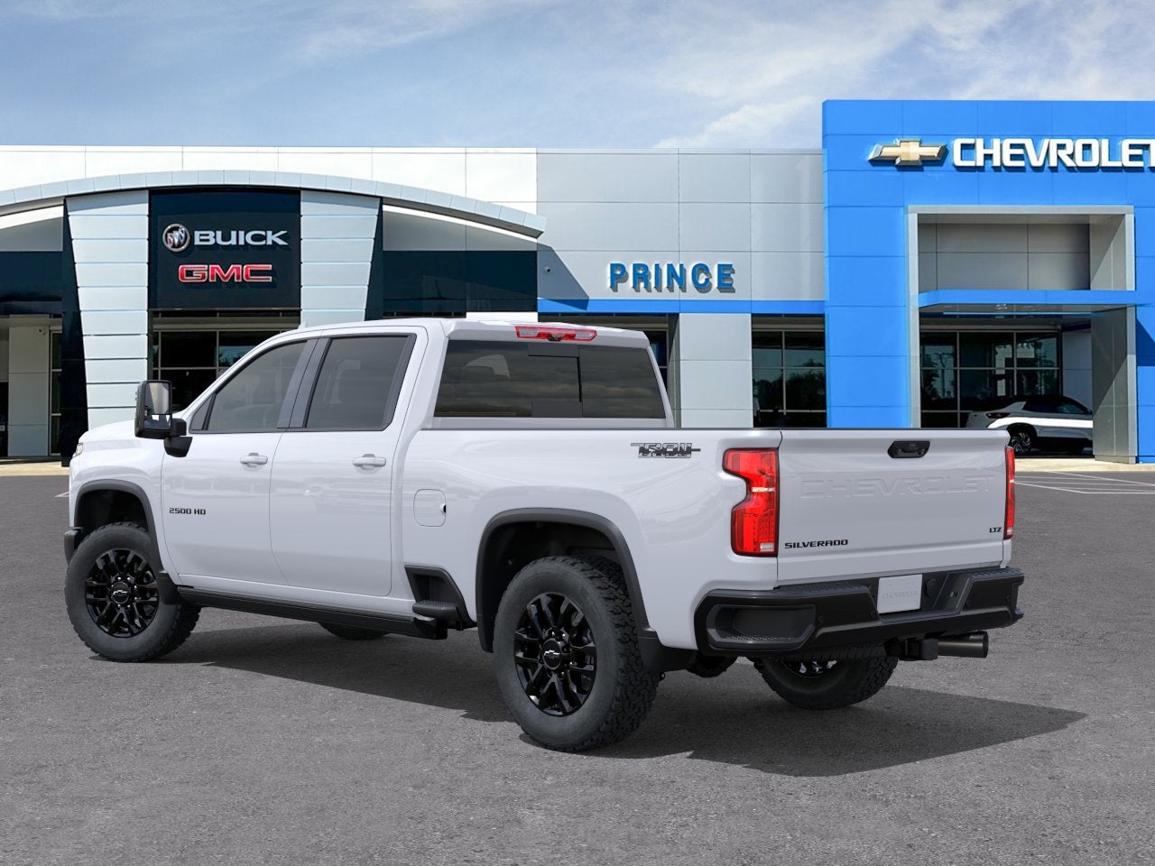 2026 Chevrolet Silverado 2500 HD LTZ