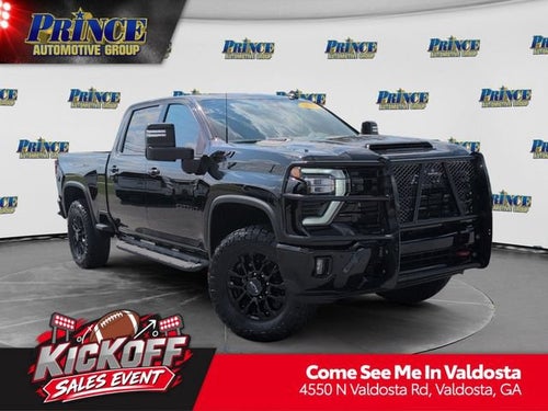 2025 Chevrolet Silverado 2500 HD LTZ