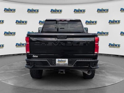 2025 Chevrolet Silverado 2500 HD LTZ