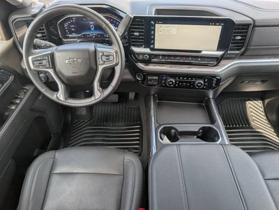 2025 Chevrolet Silverado 2500 HD LTZ