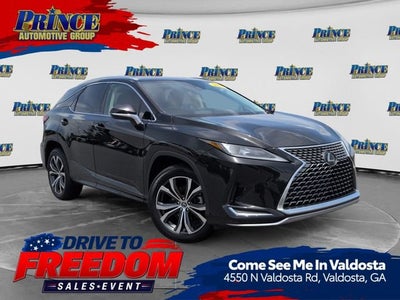 2021 Lexus RX RX 350