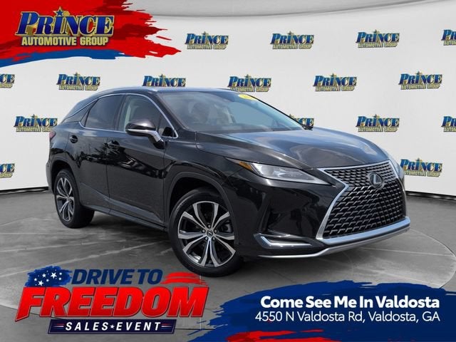 2021 Lexus RX RX 350