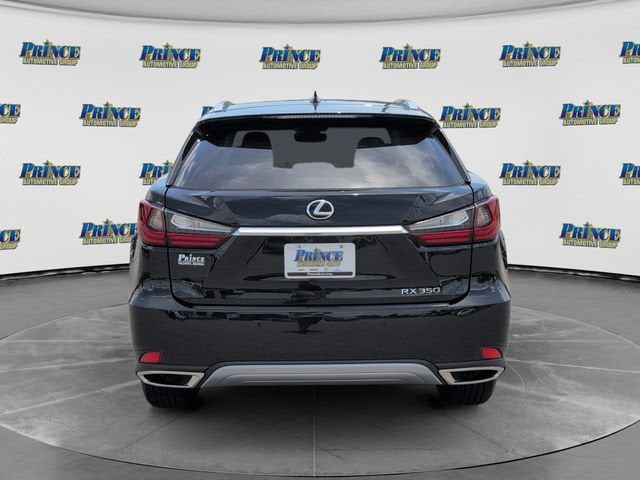 2021 Lexus RX RX 350