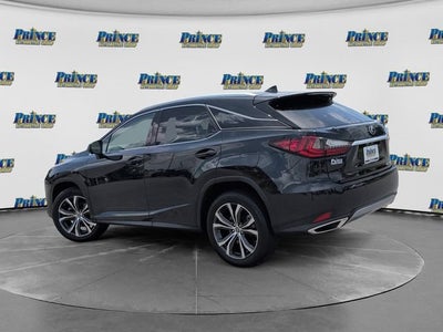 2021 Lexus RX RX 350