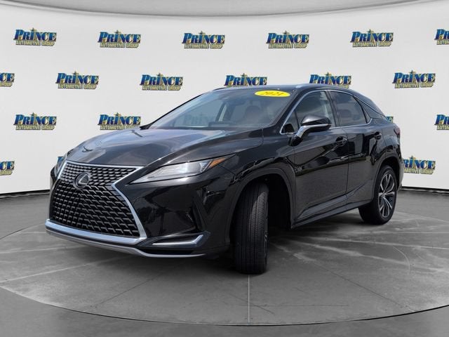 2021 Lexus RX RX 350