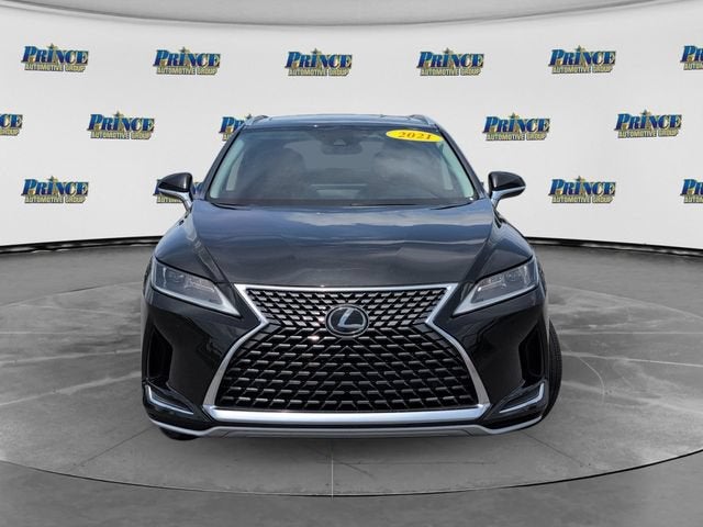 2021 Lexus RX RX 350