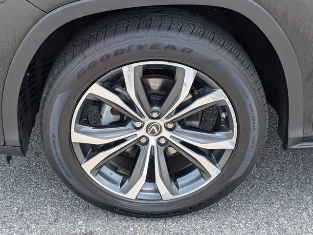 2021 Lexus RX RX 350