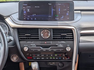 2021 Lexus RX RX 350