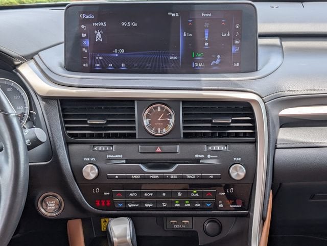2021 Lexus RX RX 350