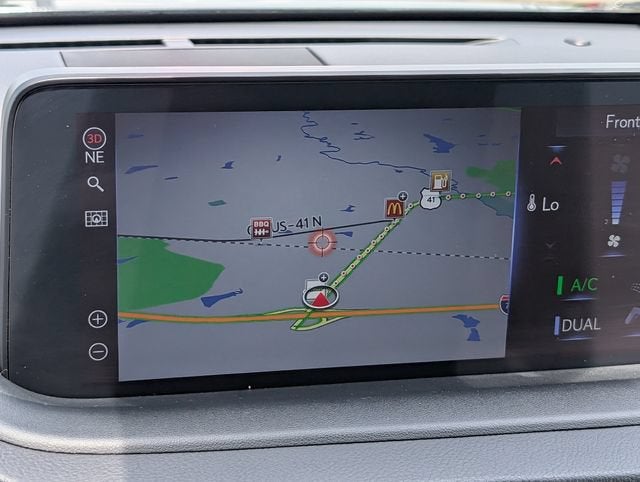 2021 Lexus RX RX 350