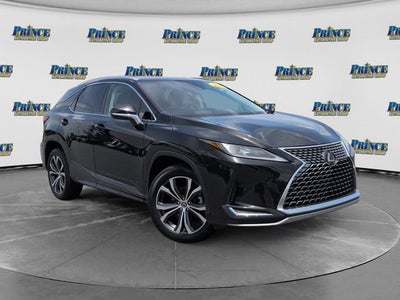 2021 Lexus RX RX 350