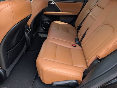 2021 Lexus RX RX 350