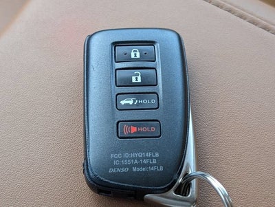 2021 Lexus RX RX 350