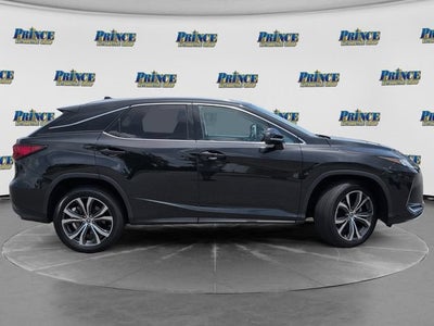 2021 Lexus RX RX 350