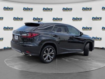 2021 Lexus RX RX 350