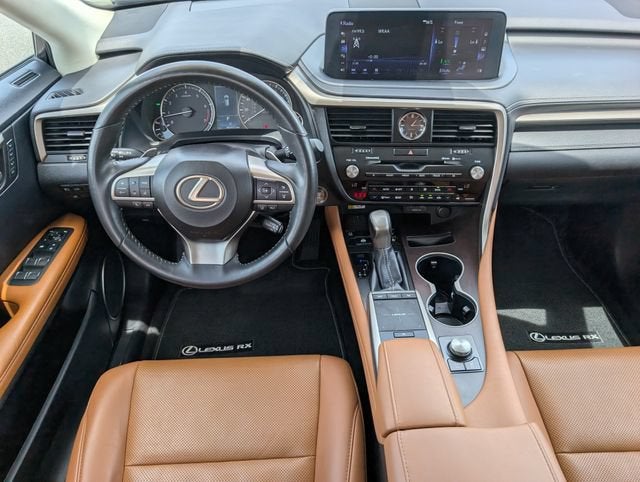 2021 Lexus RX RX 350