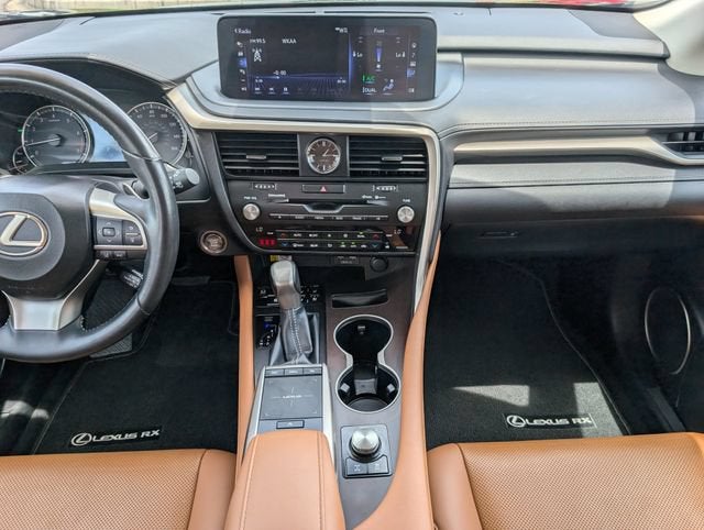 2021 Lexus RX RX 350