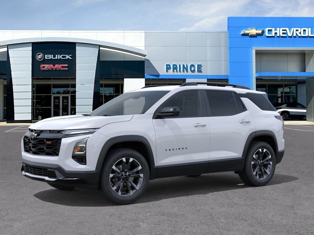 2027 Chevrolet Equinox RS