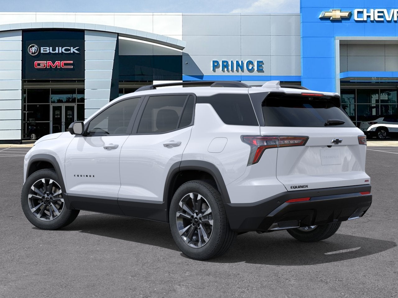 2027 Chevrolet Equinox RS