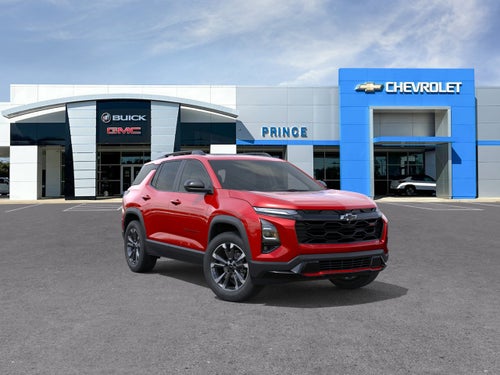 2027 Chevrolet Equinox RS