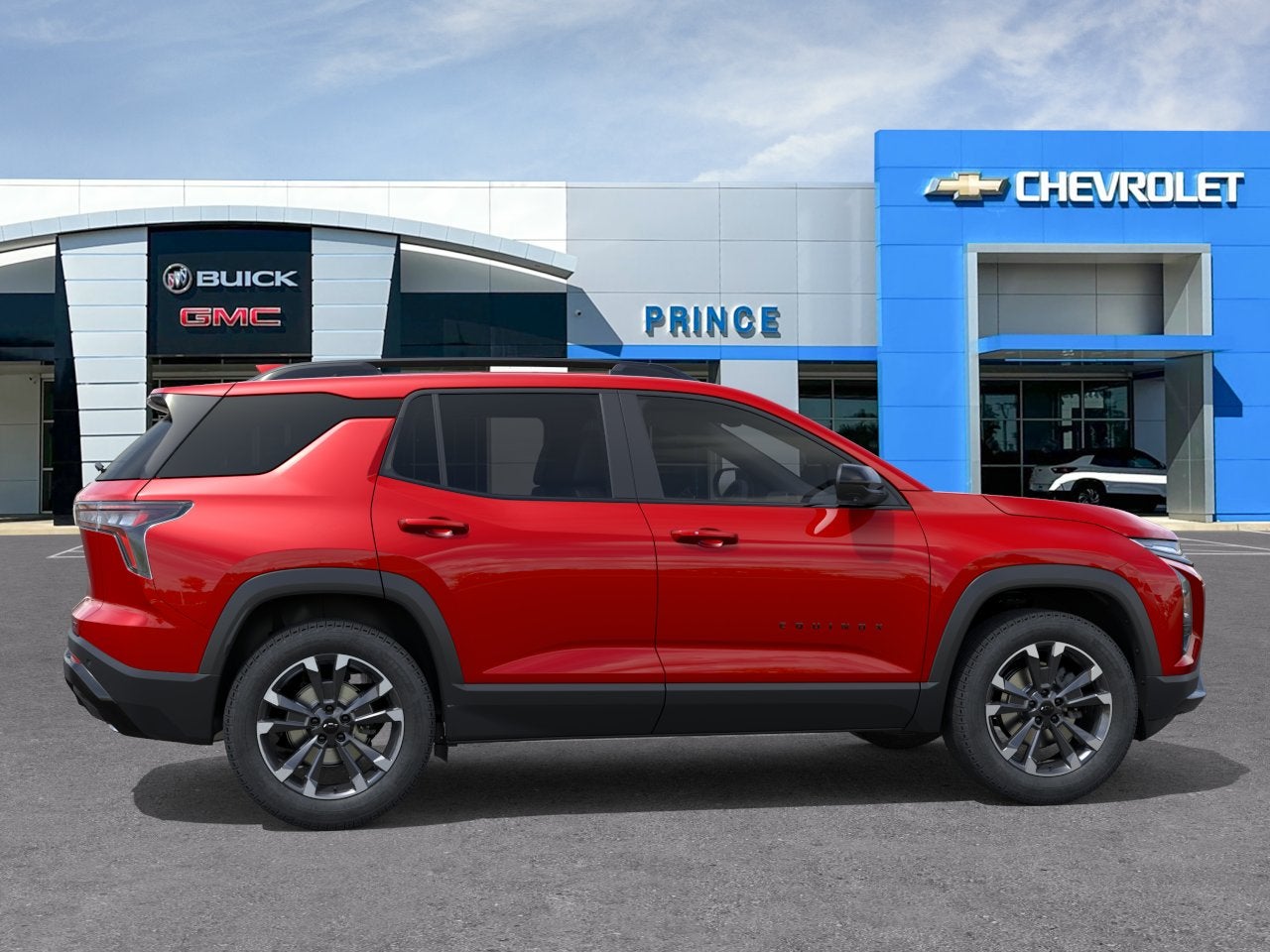 2027 Chevrolet Equinox RS