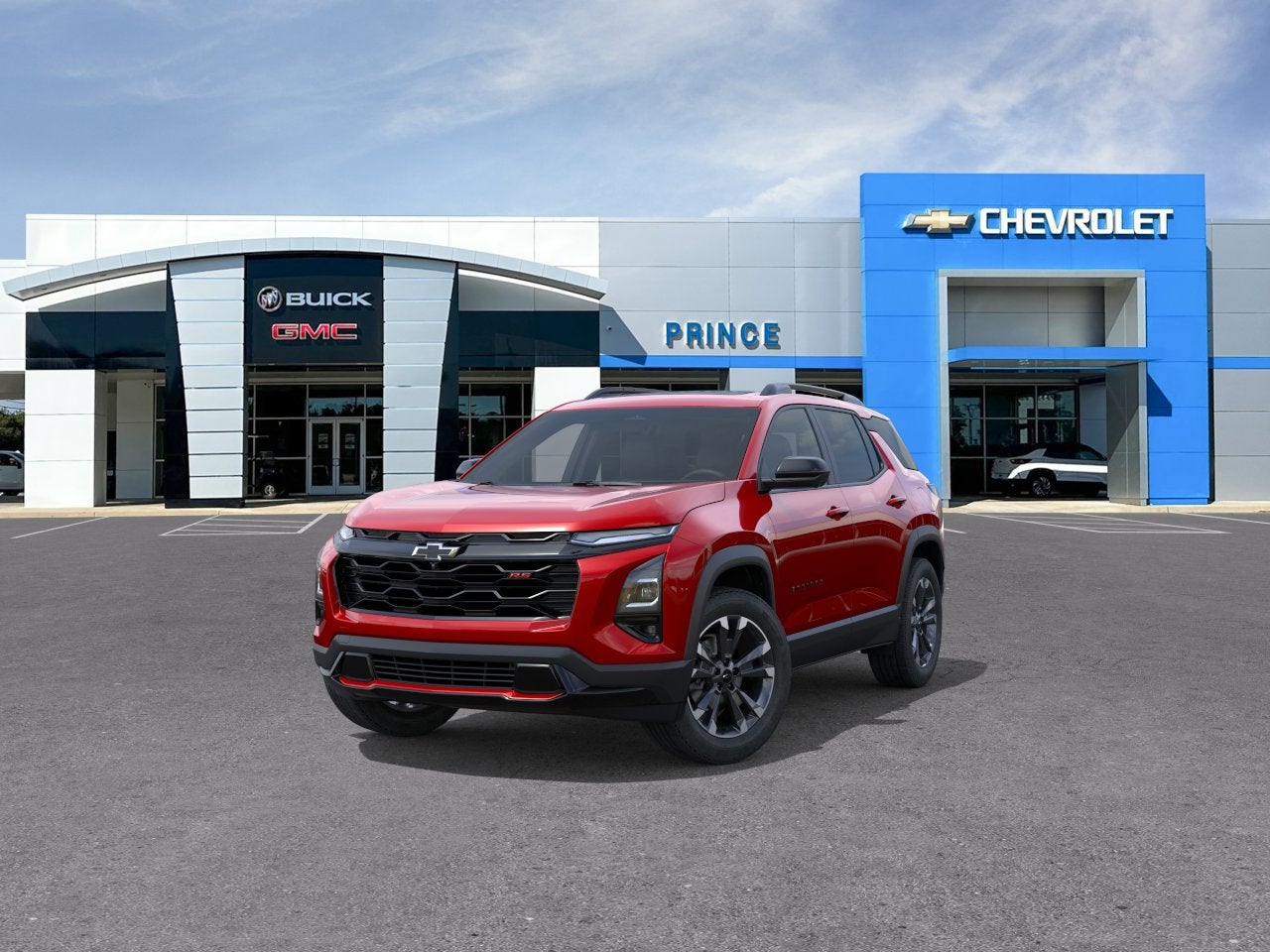 2027 Chevrolet Equinox RS