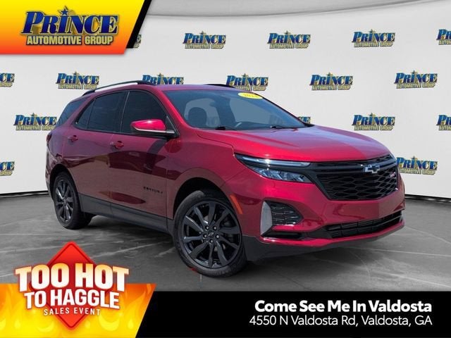 2024 Chevrolet Equinox RS
