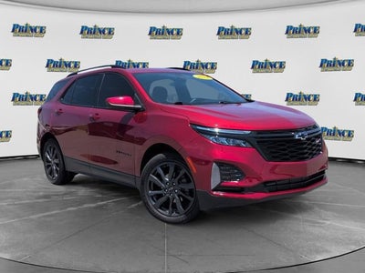 2024 Chevrolet Equinox RS