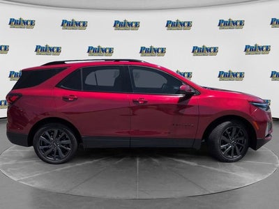 2024 Chevrolet Equinox RS