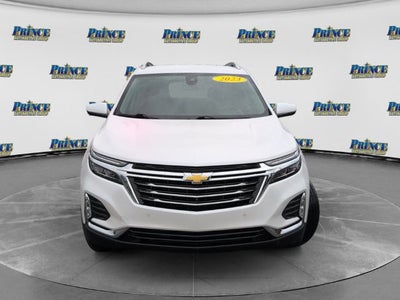2023 Chevrolet Equinox Premier
