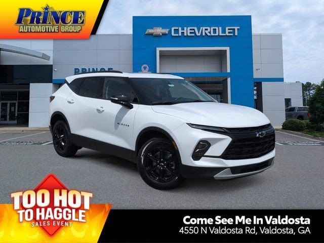 2026 Chevrolet Blazer 3LT