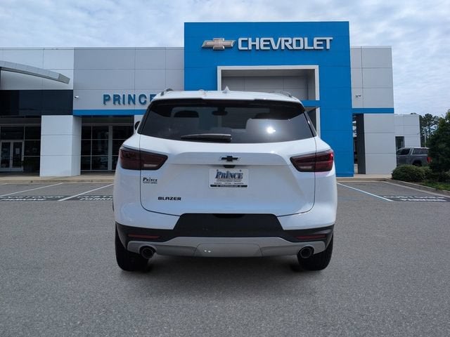 2026 Chevrolet Blazer 3LT