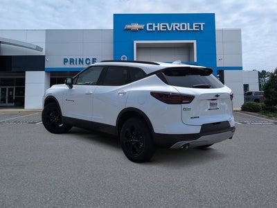 2026 Chevrolet Blazer 3LT